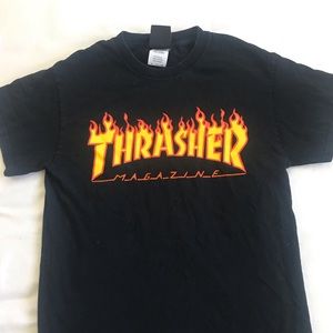 Thrasher Tee
